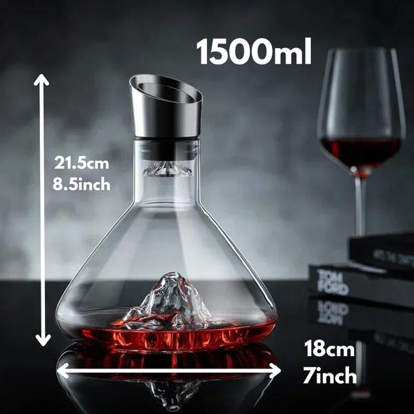 Iceberg Waterfall Bottle