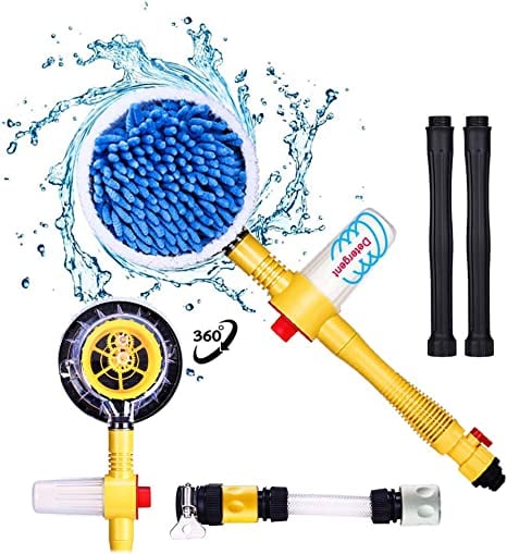 360° Spin Car Mop